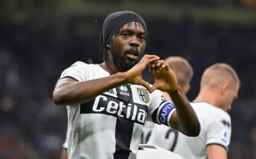 Gervinho. Foto: Instagram