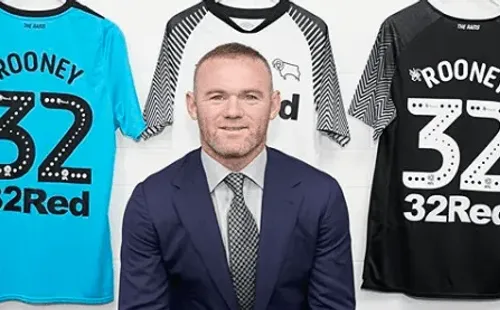 Wayne Rooney. Foto: Instagram