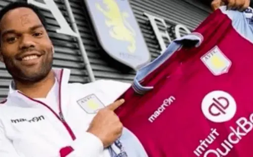 Joleon Lescott. Foto: Instagram
