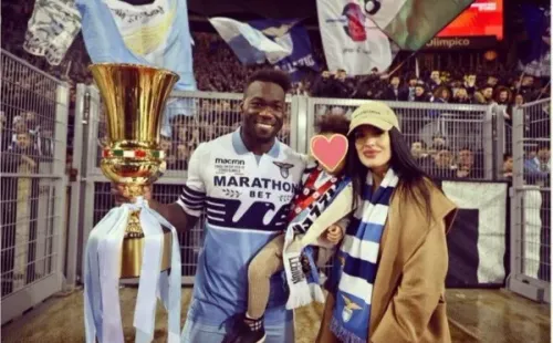 Felipe Caicedo. Foto: Twitter