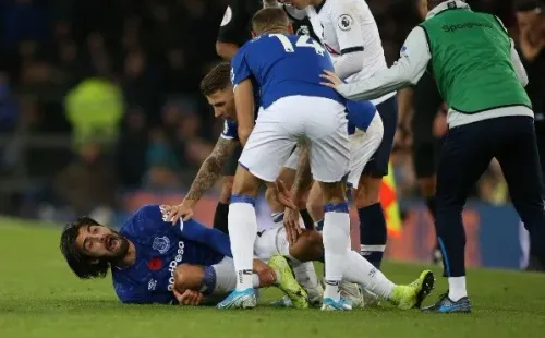 Gritos de dolor de André Gomes