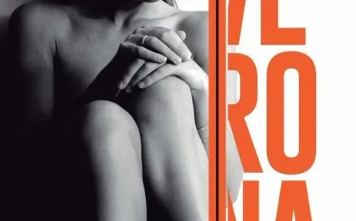La portada de la autobiografía deVerona van de Leur, que ahora se podrá leer en inglés.