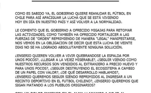 Huracán Naranja de Cobreloa