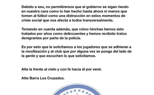 Los Cruzados de Universidad Católica