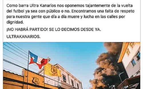 Ultra Kanarios de San Luis