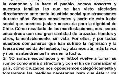 La Banda del Mumo de Universidad Católica