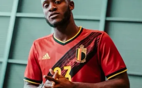 Bélgica espera repetir las actuaciones recientes con su nueva equipación