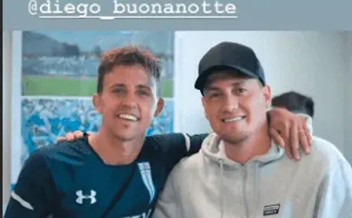 Storie de Nico Castillo