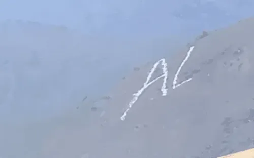 Iniciales de Alianza Lima