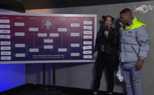 Sorteo de Batalla de los Gallos