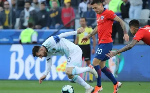 Chile – Argentina: 12 de junio 2020, Estadio Monumental (Buenos Aires)