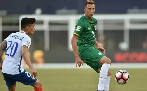 Chile-Bolivia: 16 de junio, Estadio Malvinas Argentinas (Mendoza)