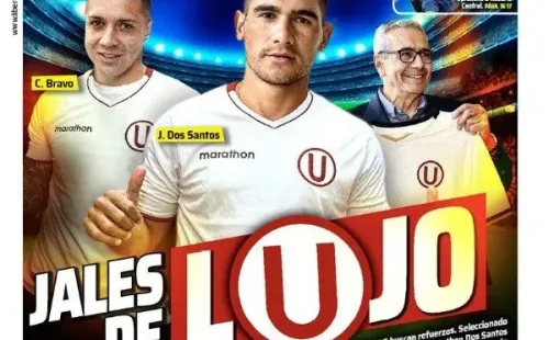 Portada de Líbero