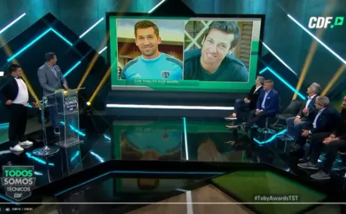 Premio Yo Soy Igualito A: “Lucho Marín y Pablito Ruíz”.