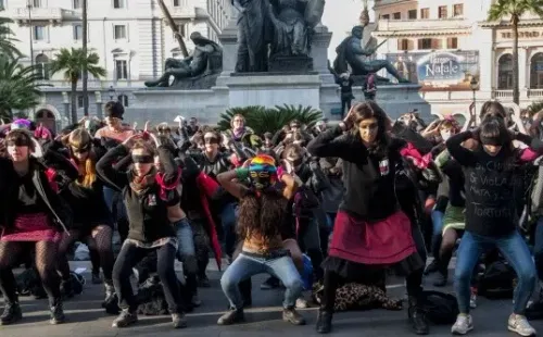Roma se sorprendió con la performance.