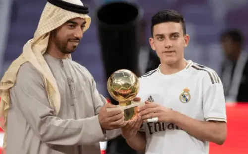 Mejor jugador de la Liga Promises