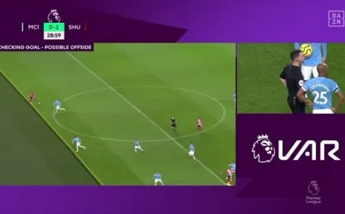 El cobro del VAR que salvó a Bravo y el City
