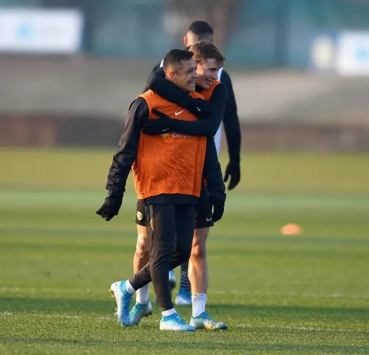 El regreso de Alexis Sánchez es la gran novedad del Inter este domingo