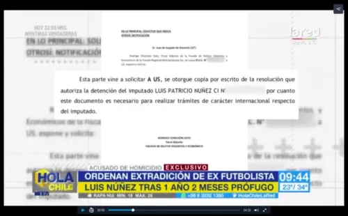 Orden judicial