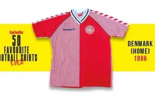 Selección Dinamarca (1986)