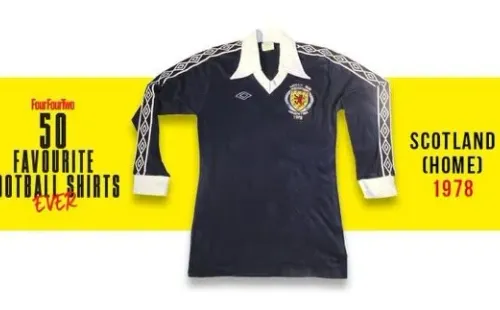 Selección Escocia (1978)