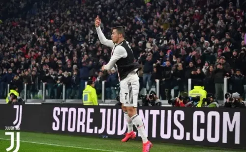 Twitter Juventus