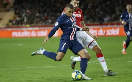 Twitter PSG