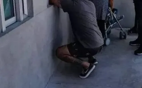 Así habían quedado las boleterías. Foto: Twitter