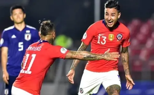 Erick Pulgar, mediocampista (Fiorentina)