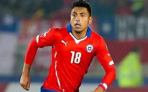 Gonzalo Jara defensa (Morelia)
