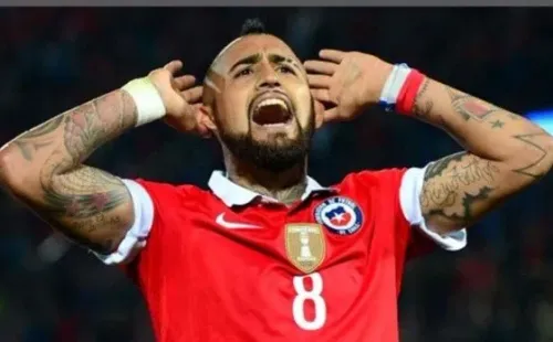 Arturo Vidal, mediocampista (FC Barcelona)