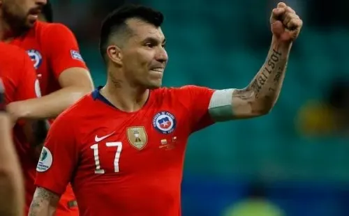 Gary Medel, defensa (Bologna)