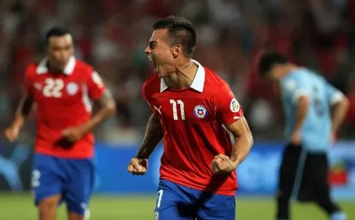 Eduardo Vargas