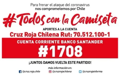 La campaña #TodosConLaCamiseta.