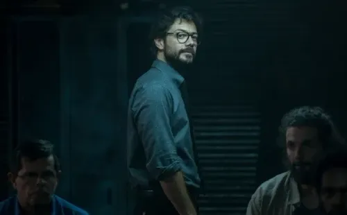 El Profesor pierde el control y esto se vuelve uno de los atractivos de la temporada.
