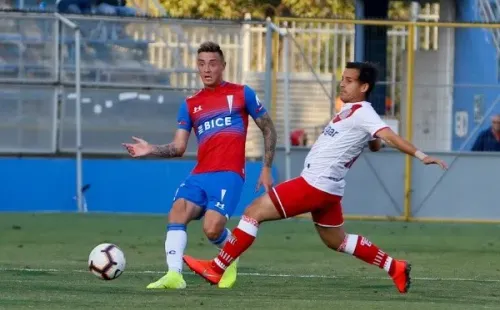 Tomás Asta- Buruaga vs Curicó Unido