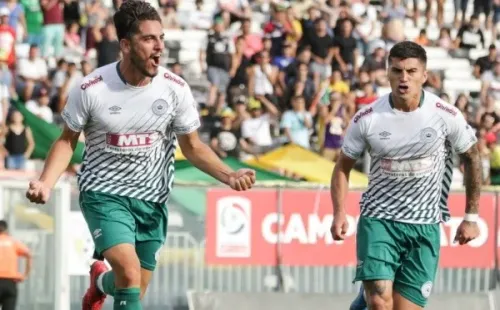 Rodelindo Román ascendió a Tercera A. (Agencia Uno)