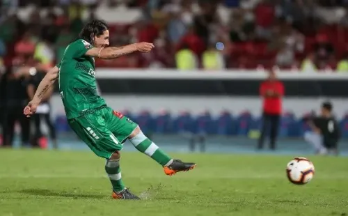 Droguett es uno de los jugadores más destacados de Temuco.