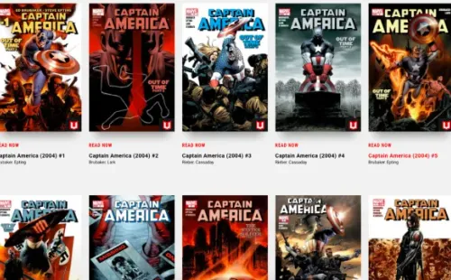 El arco del “Capitán América” junto a “The Winter Soldier” está disponible.