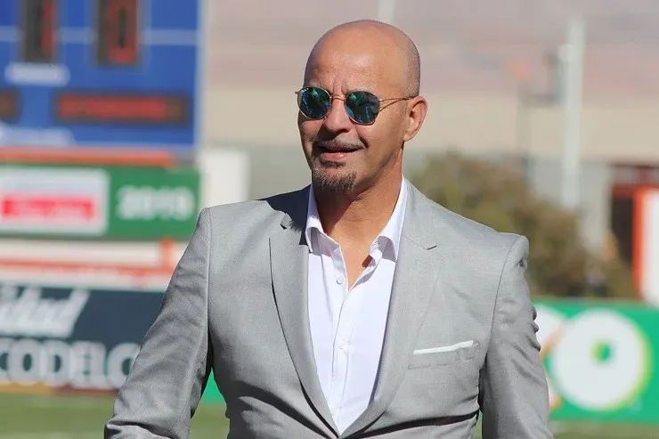 “Figueroa te mete en la cabeza que hay que ganar y eso convence”, manifestó Maxi sobre Fantasma. (Foto: Agencia Uno)