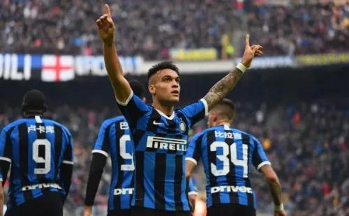 Lautaro suma 27 goles en 69 partidos en el Inter de Milán
