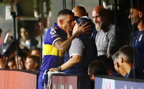 Tévez