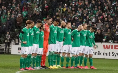 Werder Bremen en la Bundesliga