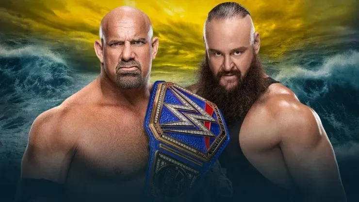 La lucha por el título Universal de la WWE tiene a un nuevo rival. (Foto: WWE)