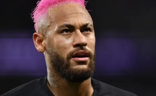 El astro brasileño quiere volver a jugar en Barcelona (@neymarjr/)