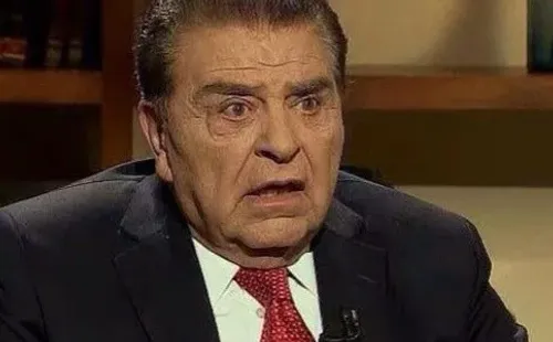Este es el popular meme de Don Francisco y que podría tener un sucesor.