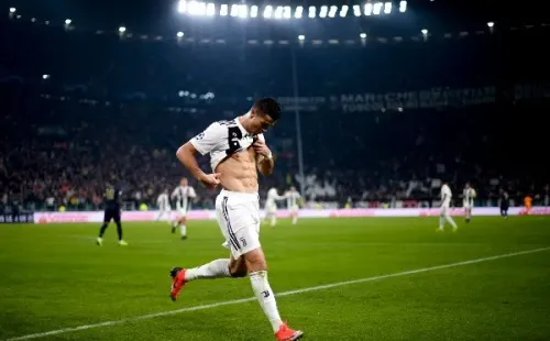 Cristiano, además de sus cualidades en la cancha, siempre ha lucido un trabajado físico. (Foto: Getty Images)