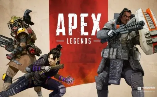 Apex Legends está disponible para PlayStation 4, Xbox One y PC, actualmente sin la posibilidad de cross-play.