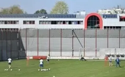 La rutina fue extremadamente cuidadosa