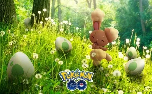 Exeggcute, Chansey, Mareep, Marill y Torchic aparecerán con mayor frecuencia.